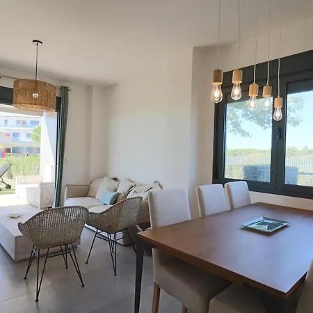 Apartamento Familiar La Reserva El Rompido